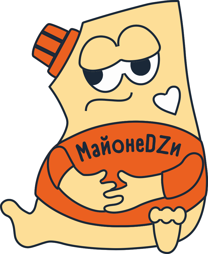 МайонDzи